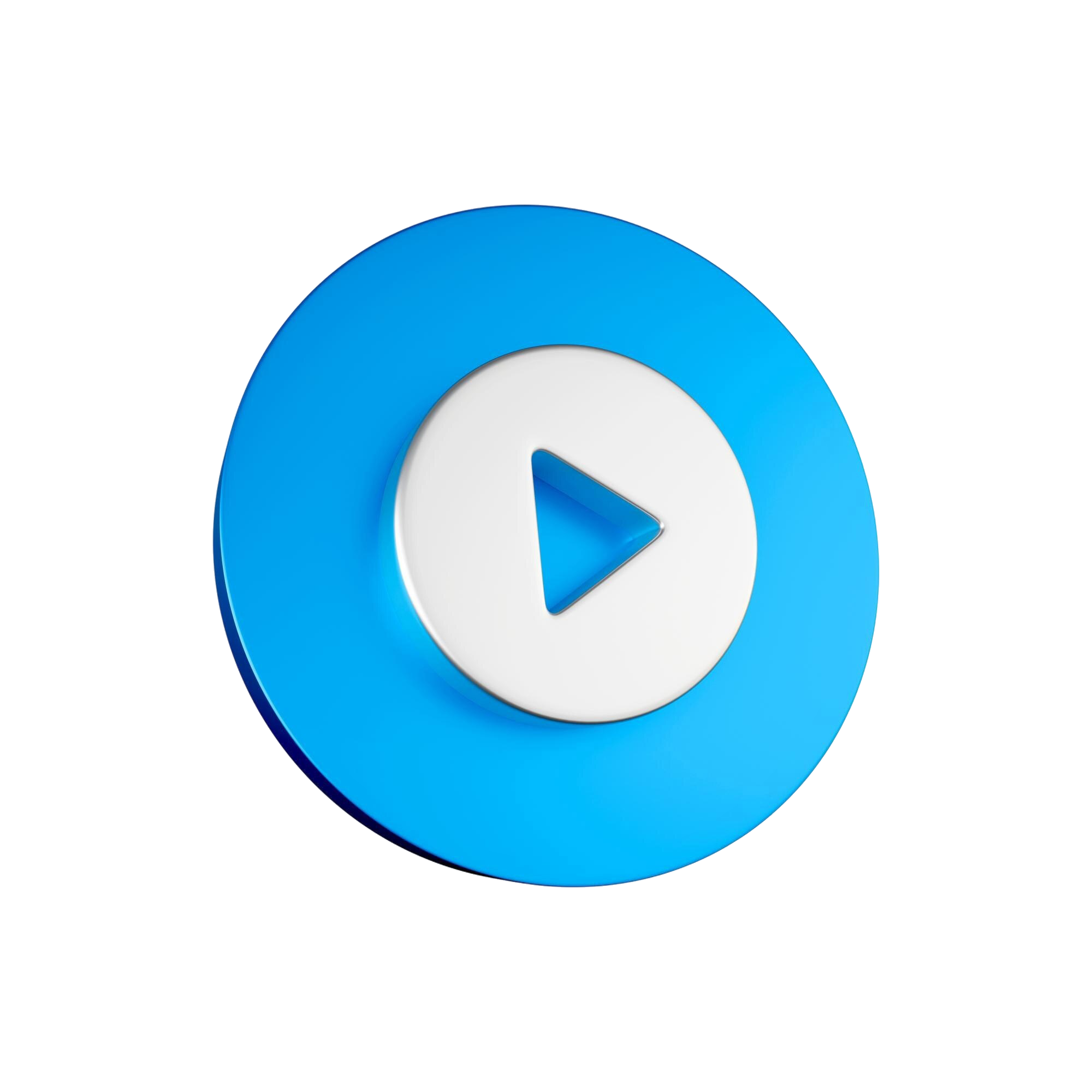 icone-du-bouton-lecture-rendu-3d